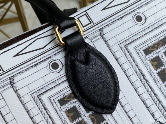 Affordable LOUIS ONTHEGO VUITTON MM 0720